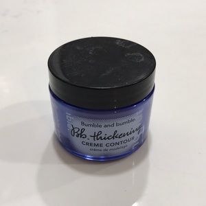 Bumble and bumble thickening